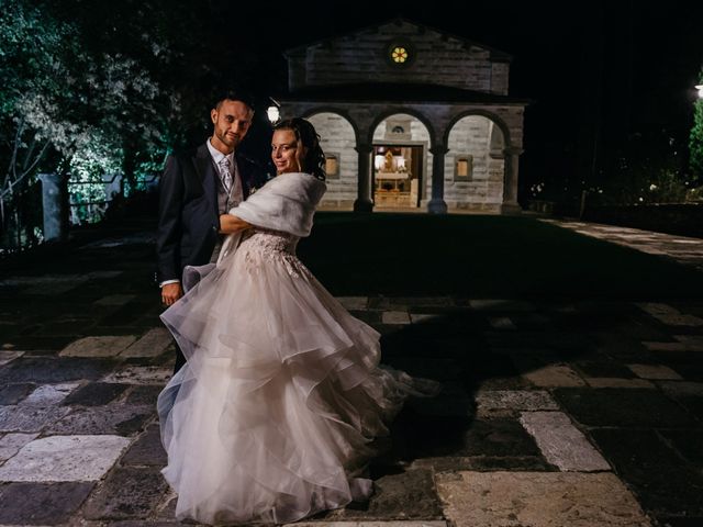 Il matrimonio di Gabriele e Francesca a Buti, Pisa 61