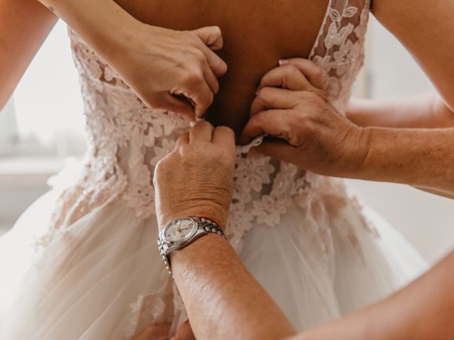 Il matrimonio di Gabriele e Francesca a Buti, Pisa 64