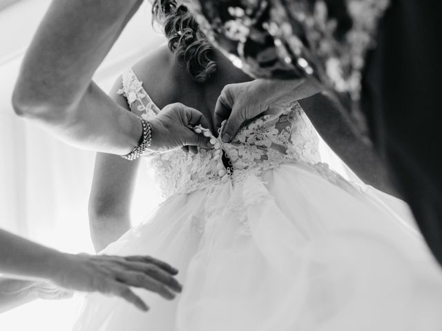 Il matrimonio di Gabriele e Francesca a Buti, Pisa 65