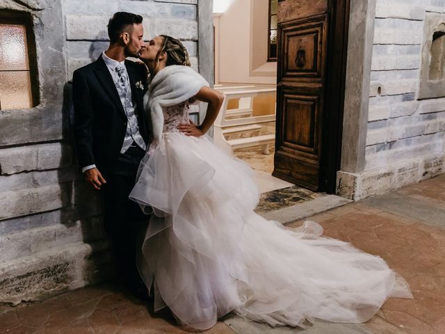 Il matrimonio di Gabriele e Francesca a Buti, Pisa 66