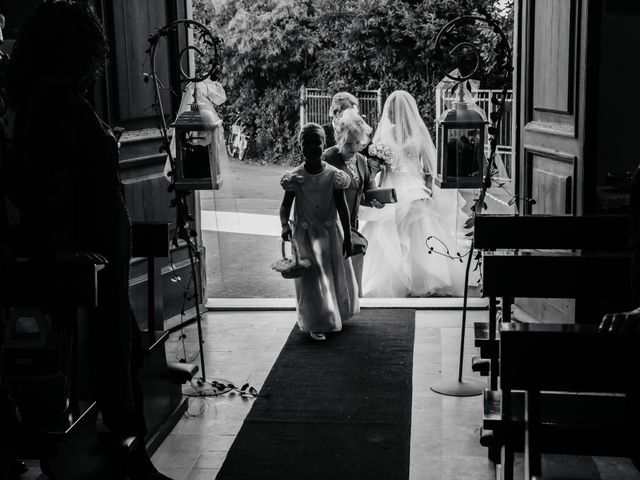 Il matrimonio di Gabriele e Francesca a Buti, Pisa 71