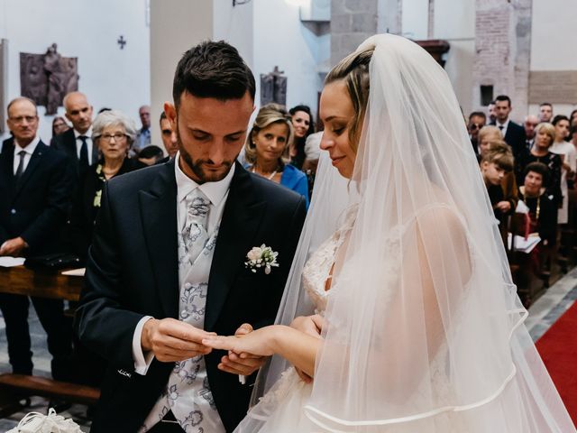 Il matrimonio di Gabriele e Francesca a Buti, Pisa 74