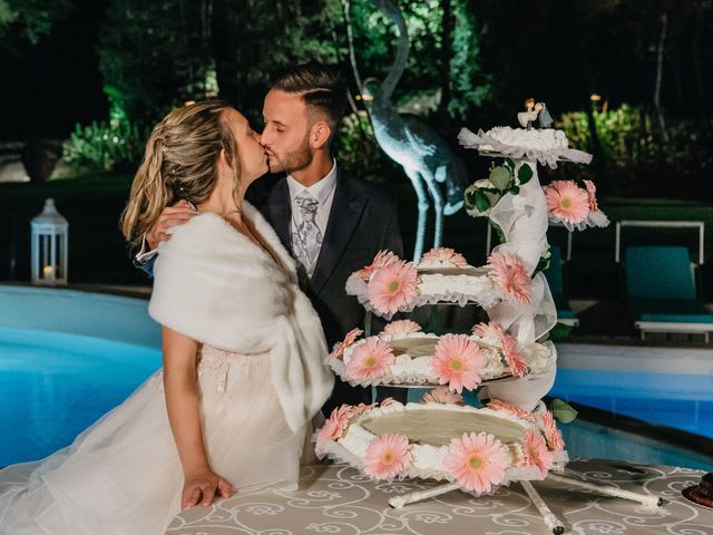 Il matrimonio di Gabriele e Francesca a Buti, Pisa 76