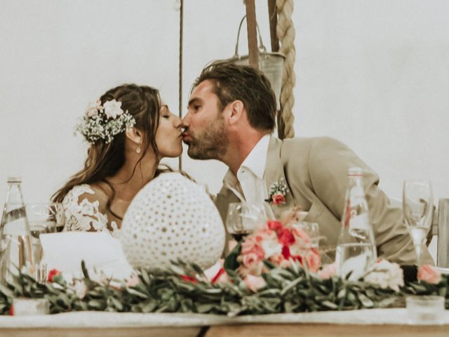 Il matrimonio di Nick e Vena a Ostuni, Brindisi 87