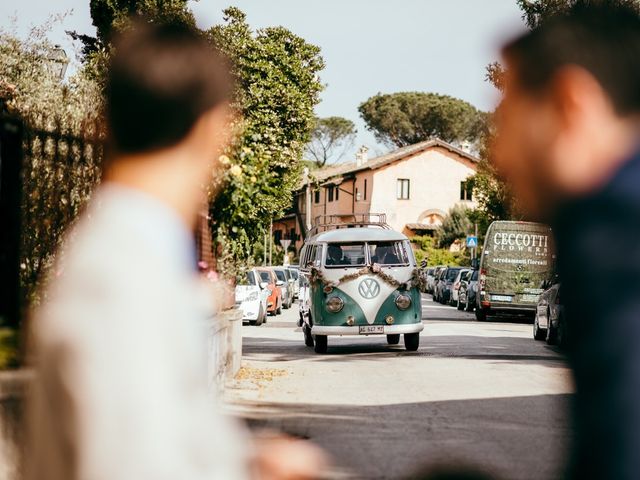 Il matrimonio di Sai e Laura a Roma, Roma 29