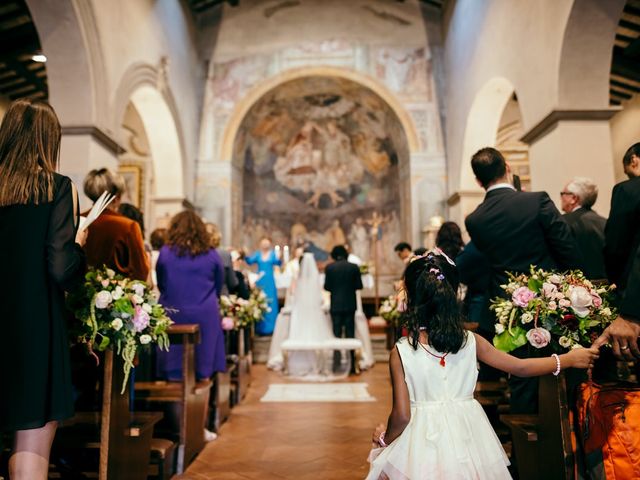 Il matrimonio di Sai e Laura a Roma, Roma 33