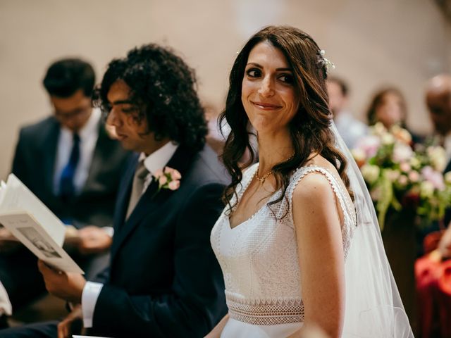 Il matrimonio di Sai e Laura a Roma, Roma 35