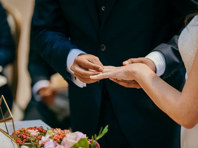 Il matrimonio di Sai e Laura a Roma, Roma 42