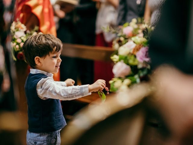 Il matrimonio di Sai e Laura a Roma, Roma 46