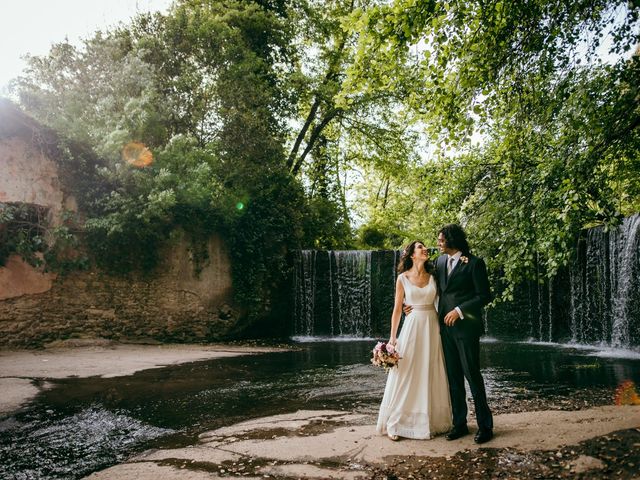 Il matrimonio di Sai e Laura a Roma, Roma 51