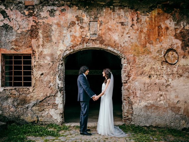 Il matrimonio di Sai e Laura a Roma, Roma 55