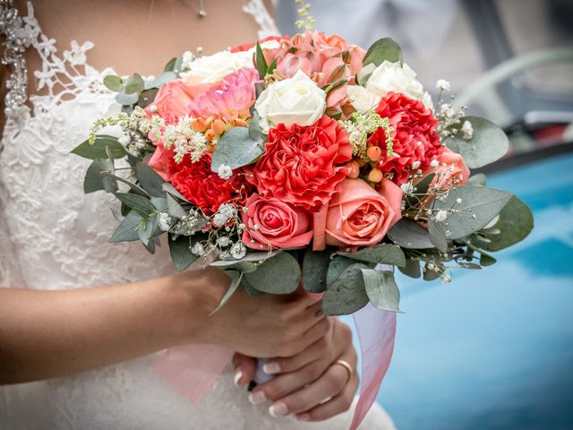 Il matrimonio di Andrea e Eleonora a Caronno Pertusella, Varese 15