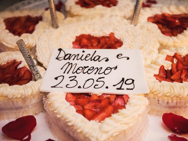 Il matrimonio di Moreno e Daniela a Inverigo, Como 55