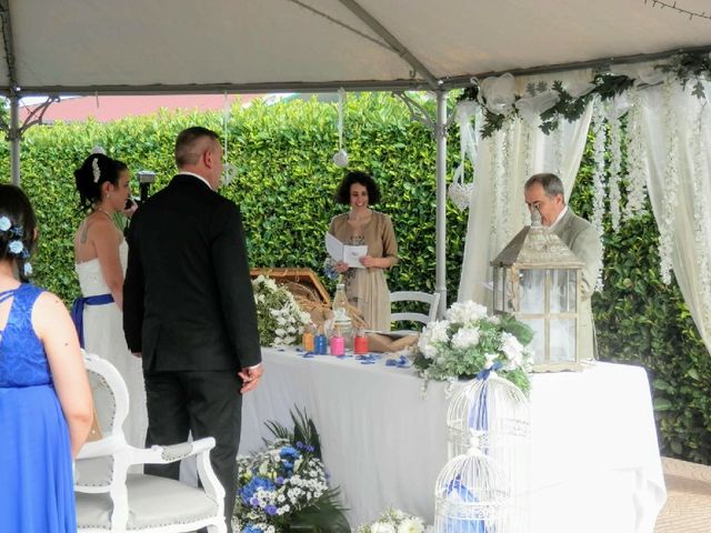 Il matrimonio di Giacomo e Chiara a Senago, Milano 5