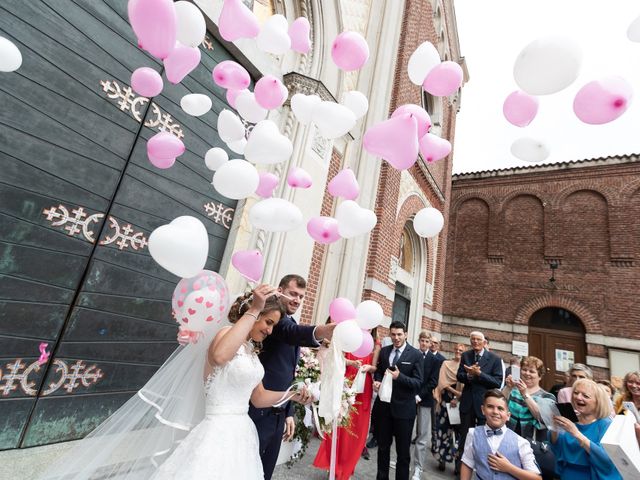 Il matrimonio di Mattia e Marinella a Stresa, Verbania 7