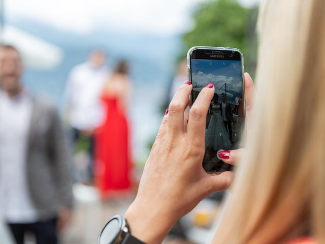 Il matrimonio di Mattia e Marinella a Stresa, Verbania 28