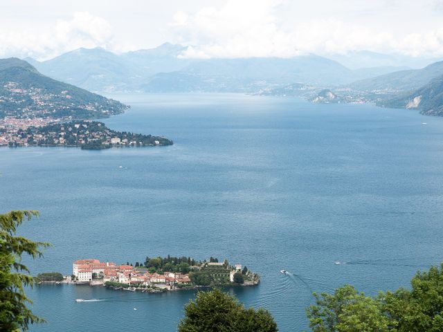 Il matrimonio di Mattia e Marinella a Stresa, Verbania 29