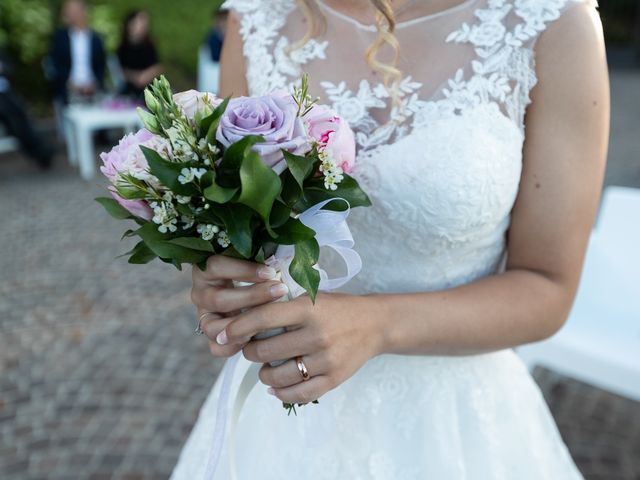 Il matrimonio di Mattia e Marinella a Stresa, Verbania 98