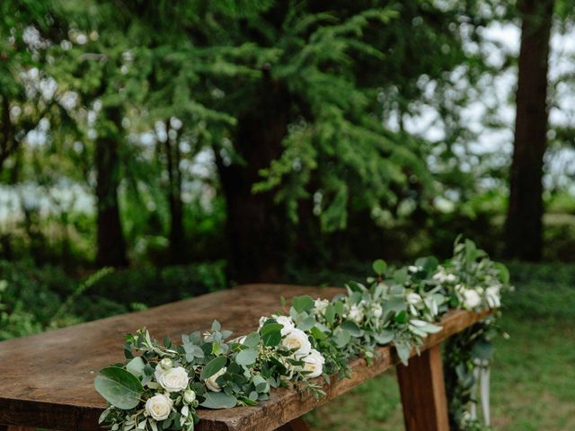 Il matrimonio di Luca e Francesca a Pavia, Pavia 17