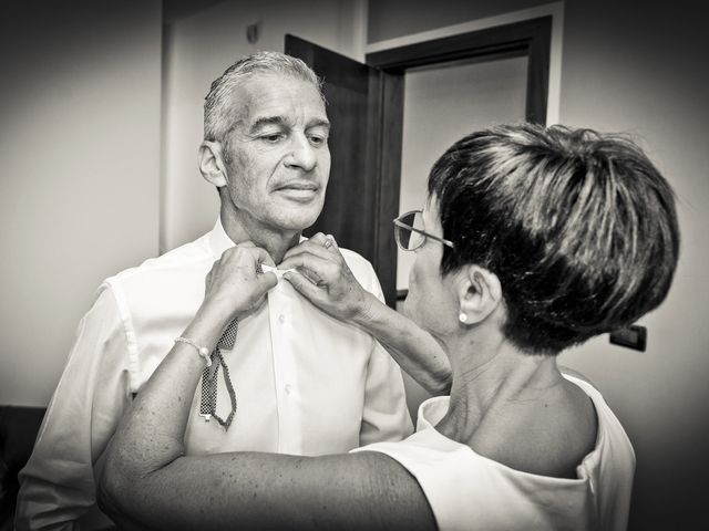 Il matrimonio di Riccardo e Federica a Maserada sul Piave, Treviso 15