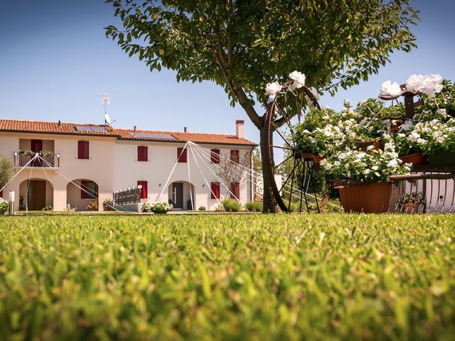 Il matrimonio di Riccardo e Federica a Maserada sul Piave, Treviso 35