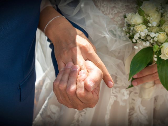 Il matrimonio di Riccardo e Federica a Maserada sul Piave, Treviso 53