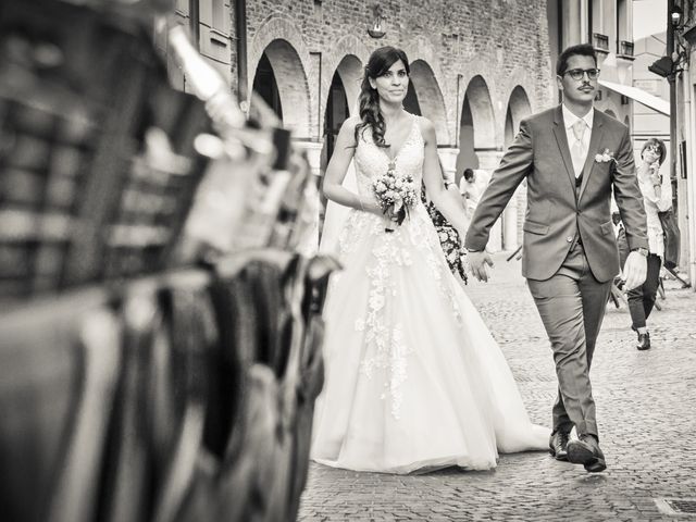 Il matrimonio di Riccardo e Federica a Maserada sul Piave, Treviso 117