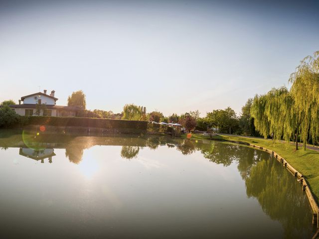 Il matrimonio di Riccardo e Federica a Maserada sul Piave, Treviso 128