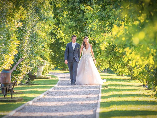 Il matrimonio di Riccardo e Federica a Maserada sul Piave, Treviso 129