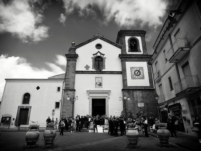 Il matrimonio di Raffaele e Assunta a Sorrento, Napoli 33