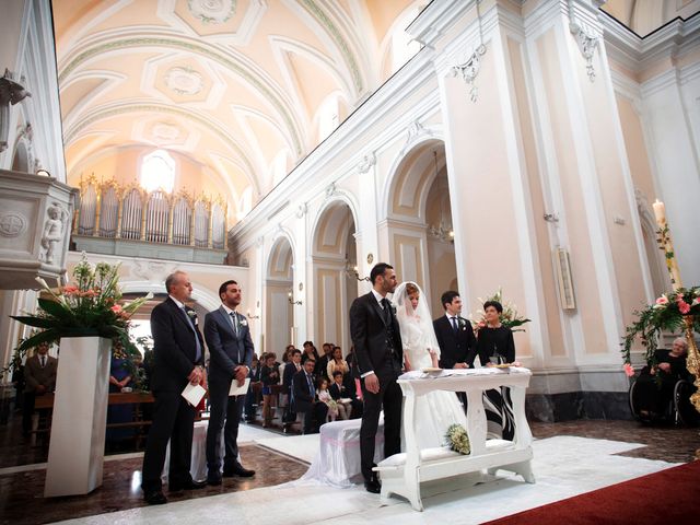 Il matrimonio di Raffaele e Assunta a Sorrento, Napoli 40