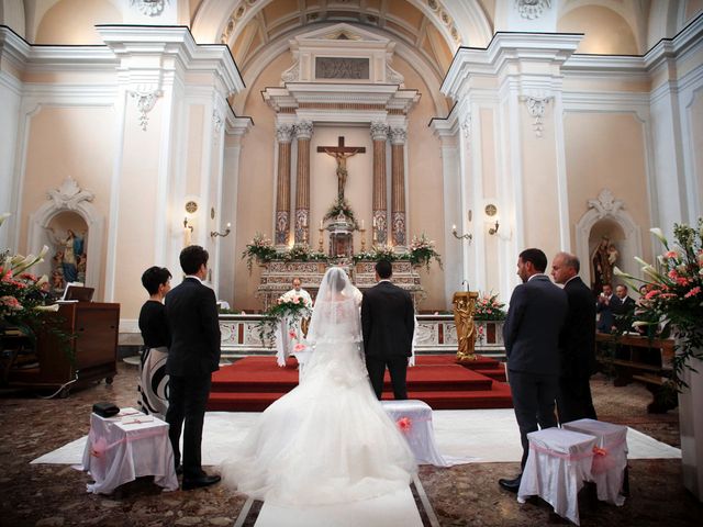 Il matrimonio di Raffaele e Assunta a Sorrento, Napoli 41