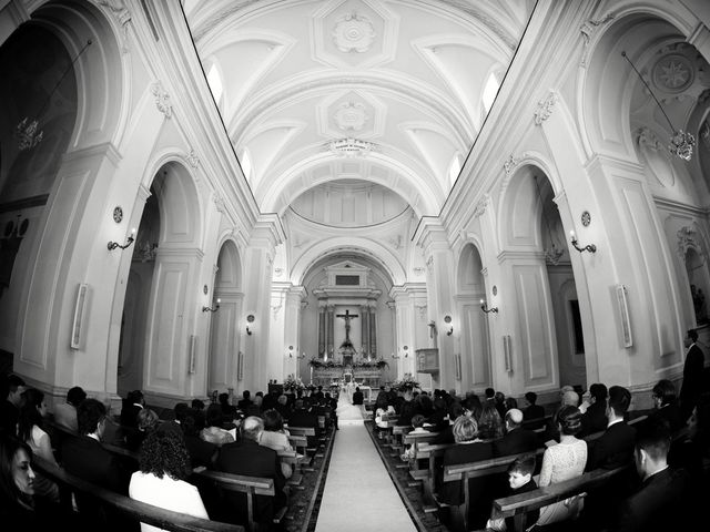 Il matrimonio di Raffaele e Assunta a Sorrento, Napoli 43