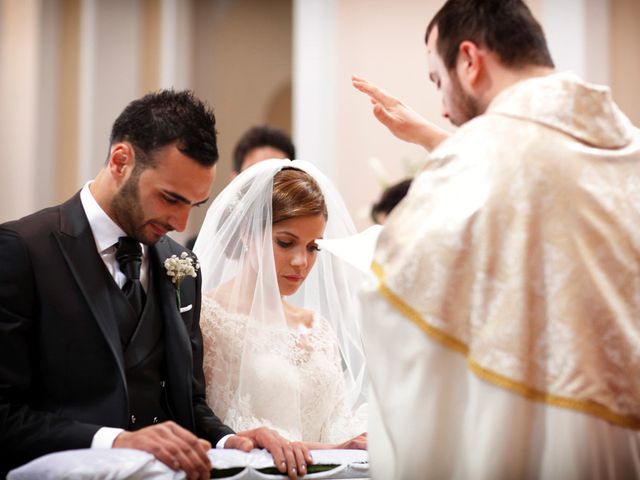 Il matrimonio di Raffaele e Assunta a Sorrento, Napoli 49