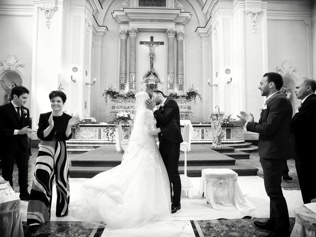 Il matrimonio di Raffaele e Assunta a Sorrento, Napoli 53