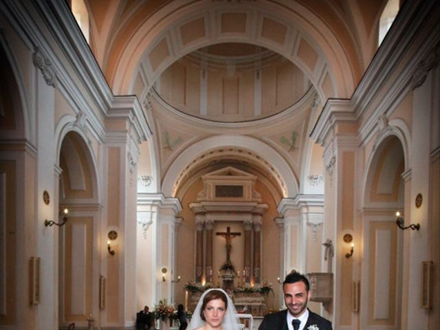 Il matrimonio di Raffaele e Assunta a Sorrento, Napoli 54