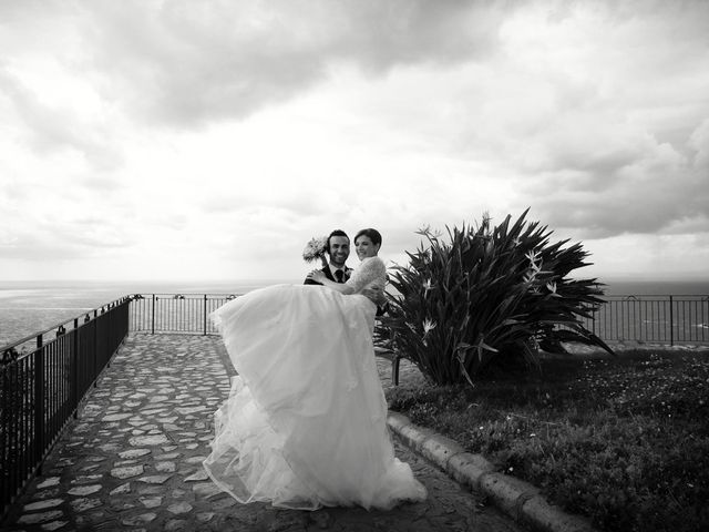 Il matrimonio di Raffaele e Assunta a Sorrento, Napoli 62