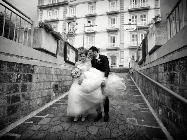 Il matrimonio di Raffaele e Assunta a Sorrento, Napoli 63