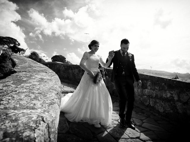 Il matrimonio di Raffaele e Assunta a Sorrento, Napoli 64