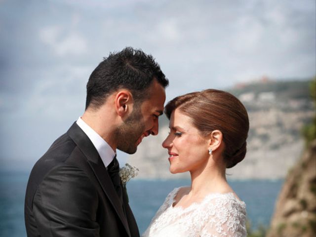 Il matrimonio di Raffaele e Assunta a Sorrento, Napoli 65