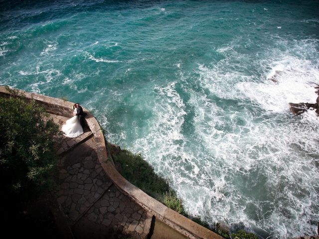 Il matrimonio di Raffaele e Assunta a Sorrento, Napoli 67