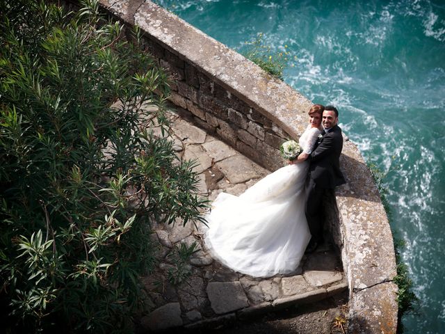 Il matrimonio di Raffaele e Assunta a Sorrento, Napoli 68