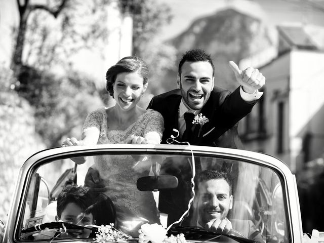 Il matrimonio di Raffaele e Assunta a Sorrento, Napoli 71