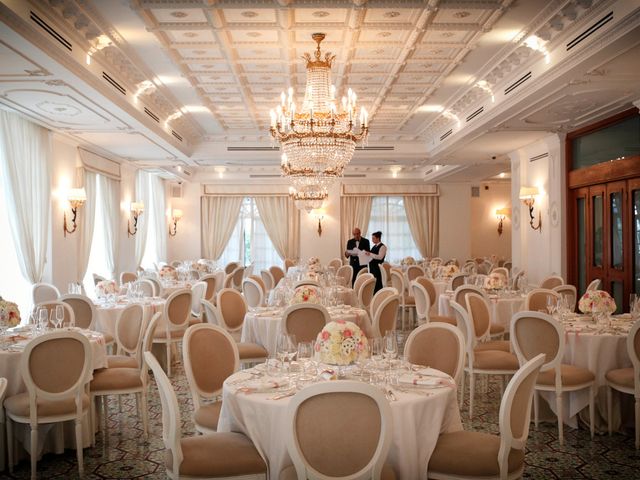 Il matrimonio di Raffaele e Assunta a Sorrento, Napoli 76