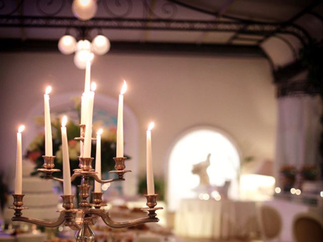 Il matrimonio di Raffaele e Assunta a Sorrento, Napoli 93