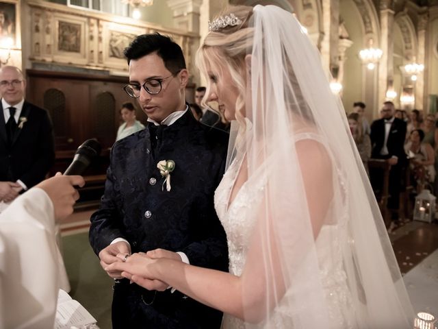 Il matrimonio di Alberto e Elisa a Bordolano, Cremona 80