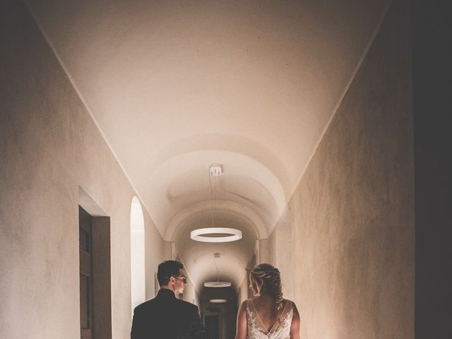 Il matrimonio di Alberto e Elisa a Bordolano, Cremona 155