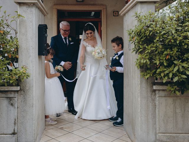 Il matrimonio di Mario e Sara a Mosciano Sant&apos;Angelo, Teramo 20