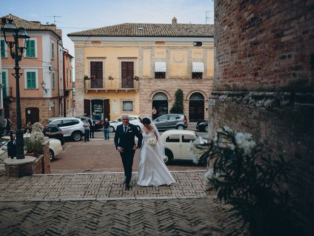 Il matrimonio di Mario e Sara a Mosciano Sant&apos;Angelo, Teramo 21