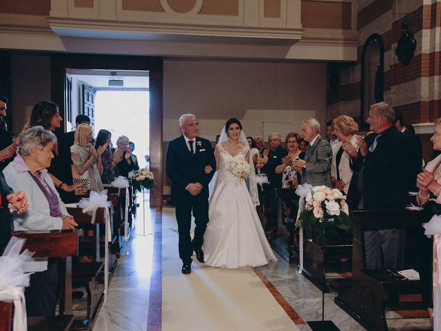Il matrimonio di Mario e Sara a Mosciano Sant&apos;Angelo, Teramo 22